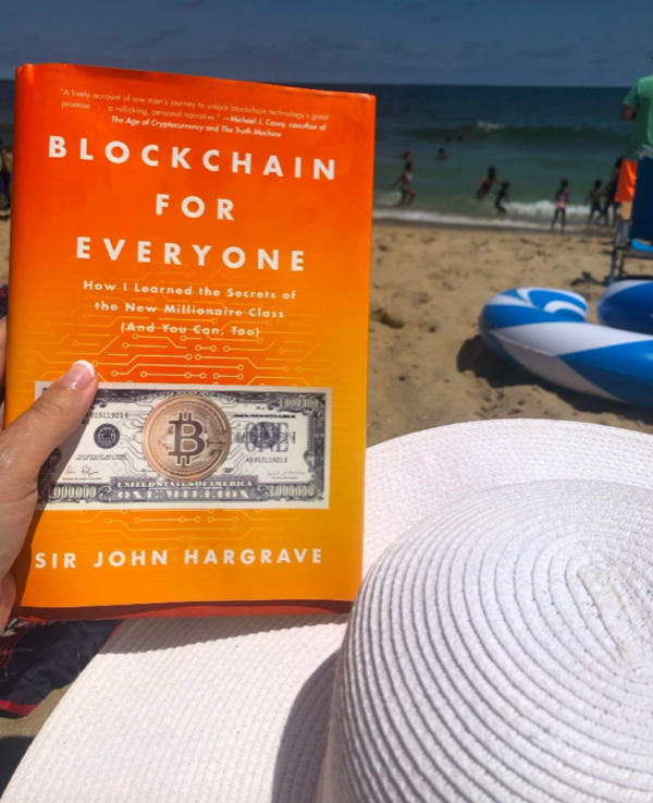 Blockchain for Everyone book.